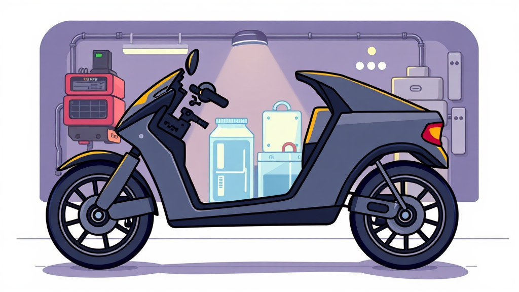 주가 상승 및 하락 요인 (cartoon 스타일)