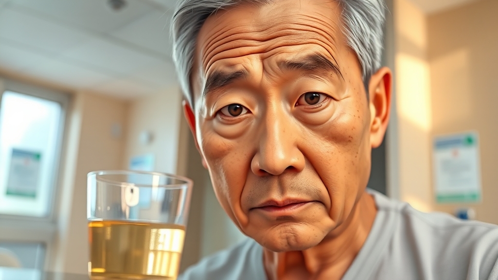 몸 냄새 외 신체 변화, 무엇을 의심해야 할까요? (realistic 스타일)