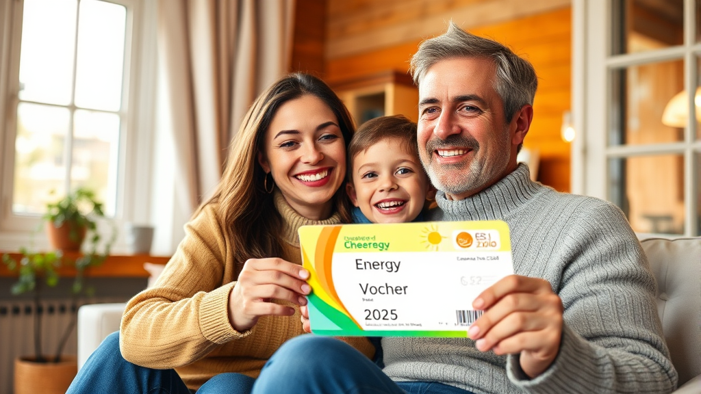 에너지바우처 사용법 (realistic 스타일)