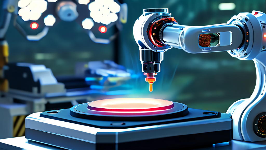 로봇수술이란 무엇인가? 혁신적인 수술 방식의 이해 (realistic 스타일)