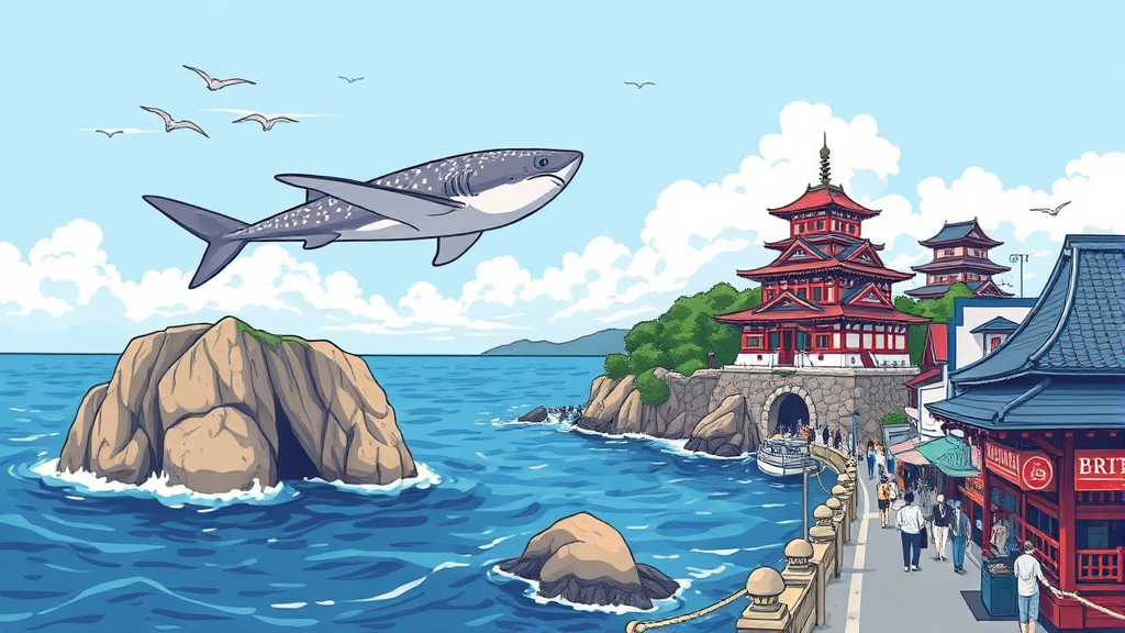 추천 여행 코스 (illustration 스타일)