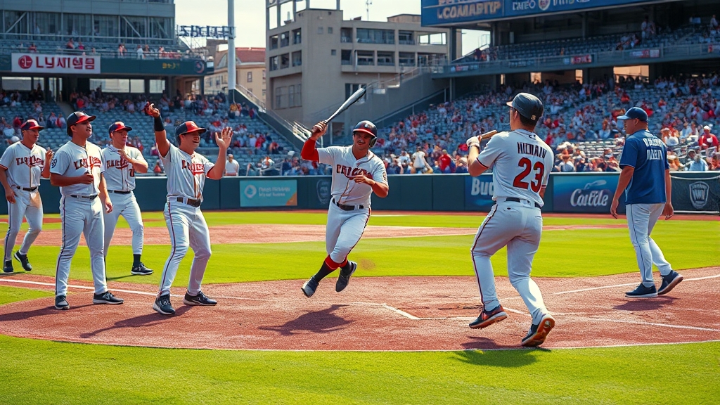 경기 결과 심층 분석 (realistic 스타일)