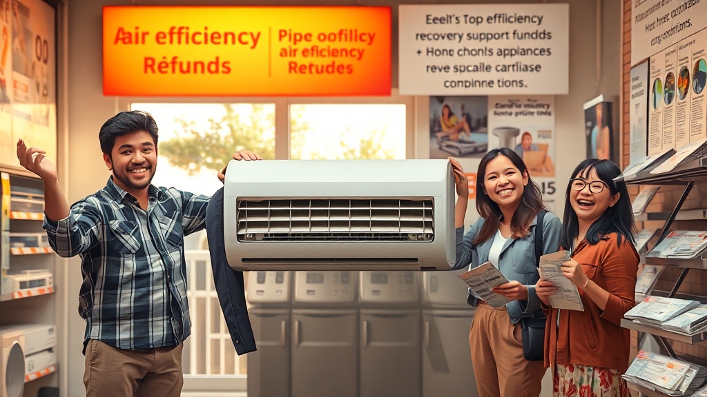 민생회복지원금, 중복 혜택 받자! (realistic 스타일)