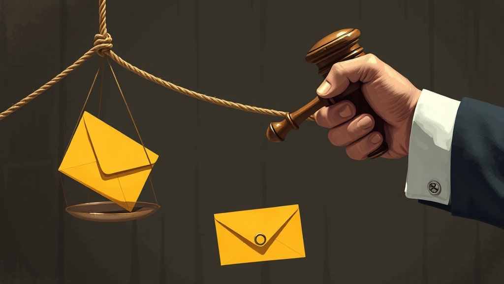 인사청문회, 쟁점은? (illustration 스타일)