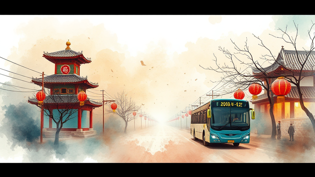 2026 설날 예매 일정 (watercolor 스타일)
