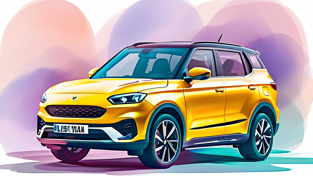 취등록세 감면, 얼마나 받을 수 있을까? (watercolor 스타일)