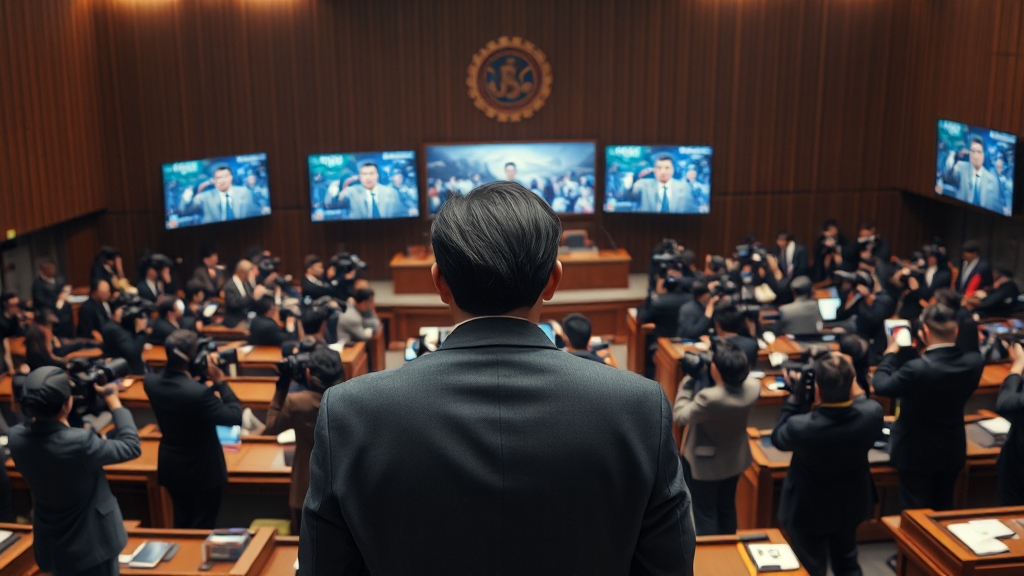 하마평, 언제 등장할까요? (realistic 스타일)