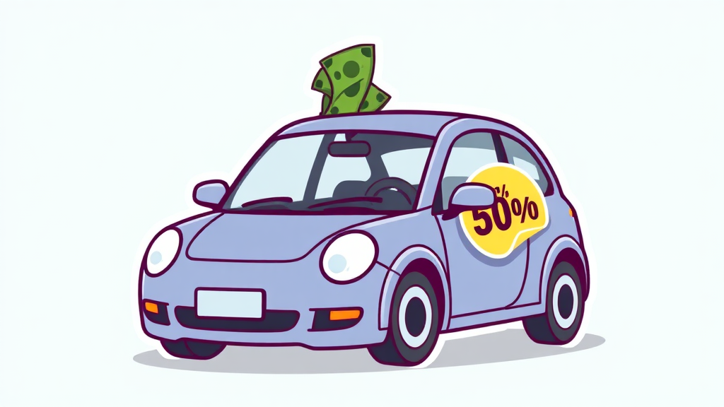 연납 시 유의사항 (cartoon 스타일)