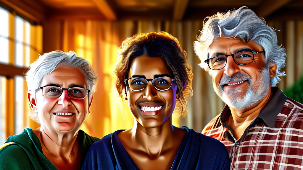 정부 지원금 대상 판별: 소득 하위 70%란? (realistic 스타일)