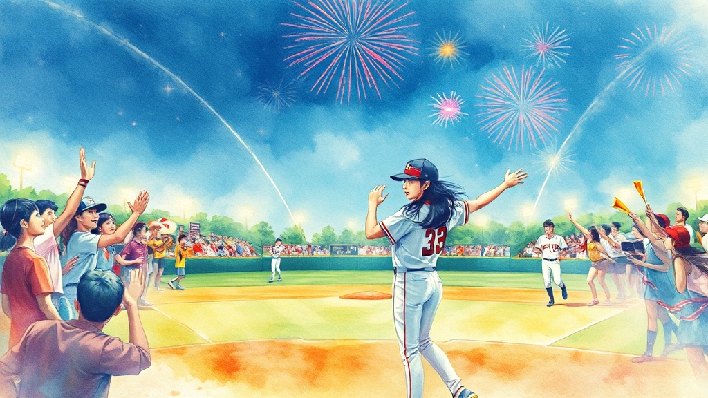 베스트12, 누가 선정됐나? (watercolor 스타일)