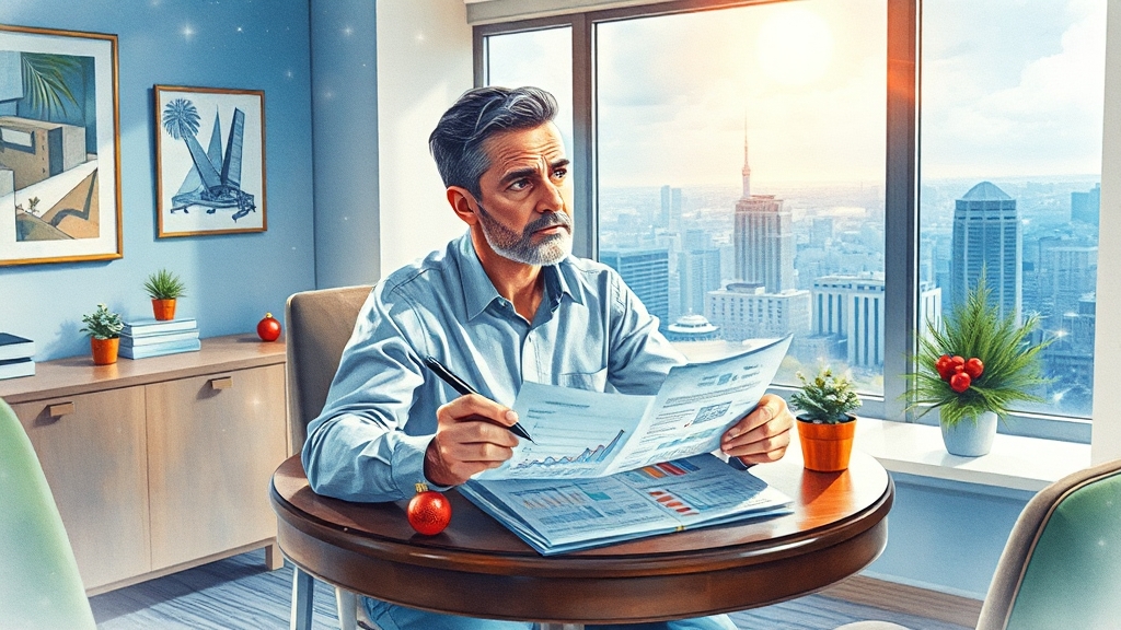 연휴, 어떻게 보내는 게 좋을까? (watercolor 스타일)