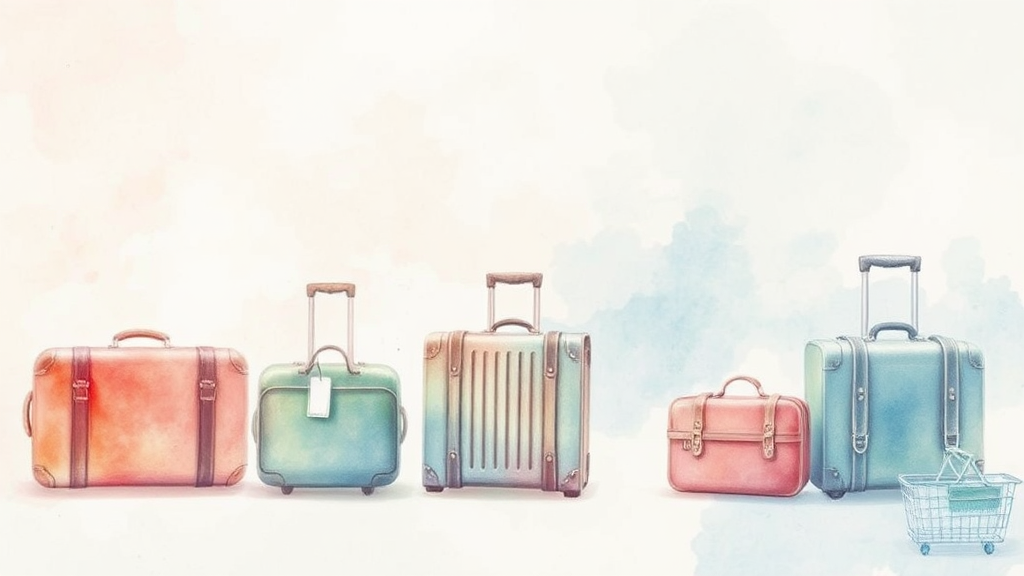 고환율, 우리 생활에 어떤 영향을 줄까요? (watercolor 스타일)