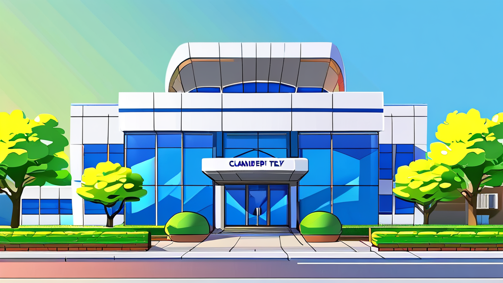 정읍세무서 민원실에서 처리 가능한 주요 업무 (cartoon 스타일)