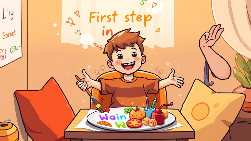 글쓰기 첫걸음: 기본 원리 (cartoon 스타일)