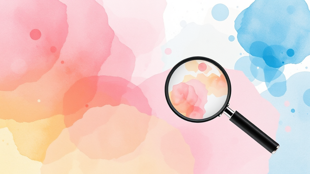 IMA 계좌 개설 방법 및 절차 (watercolor 스타일)