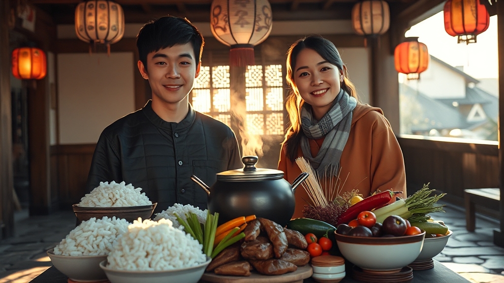 드라마 개요 (realistic 스타일)