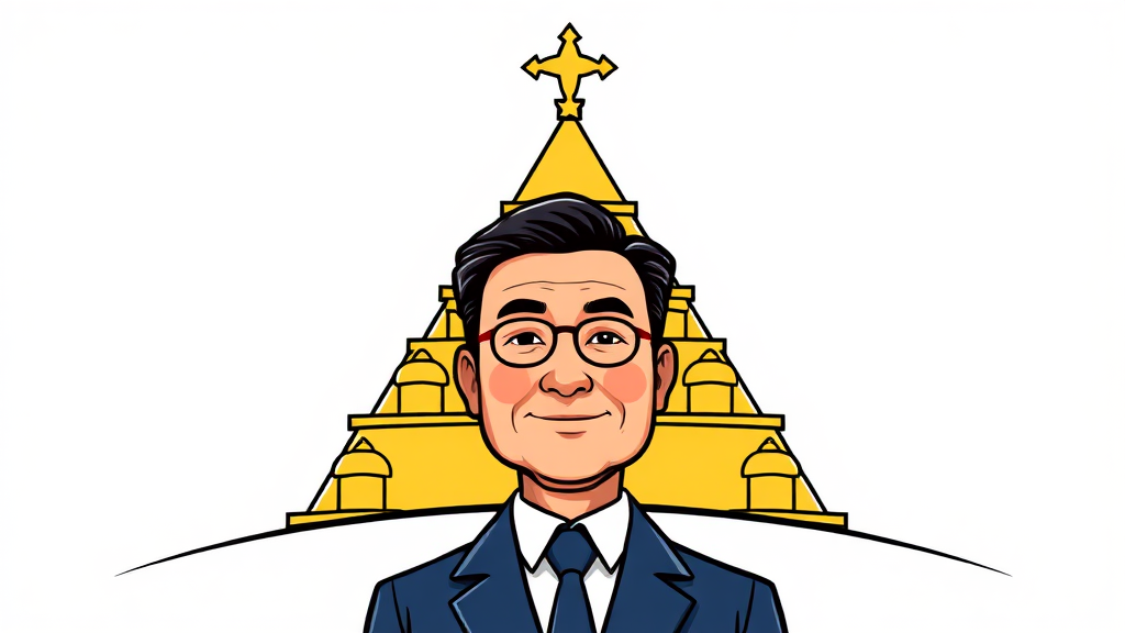 증여 후 삼성물산 지분 구조 변화 분석 (cartoon 스타일)