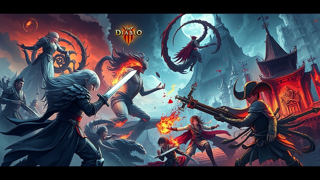 상반기 기대작 Top 10 (illustration 스타일)