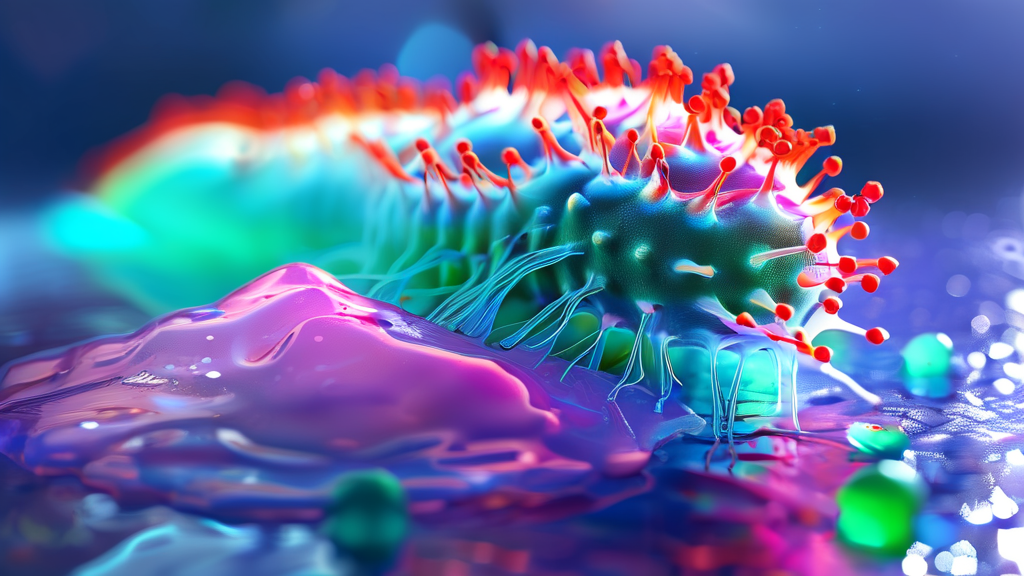 대상포진, 초기 증상부터 완벽 대비까지! 5 대상포진, 언제 치료해야 할까? (realistic 스타일)