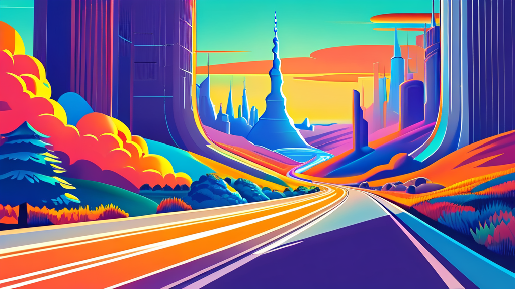 광반도체 핵심 관련주 TOP 5 심층 분석 (cartoon 스타일)