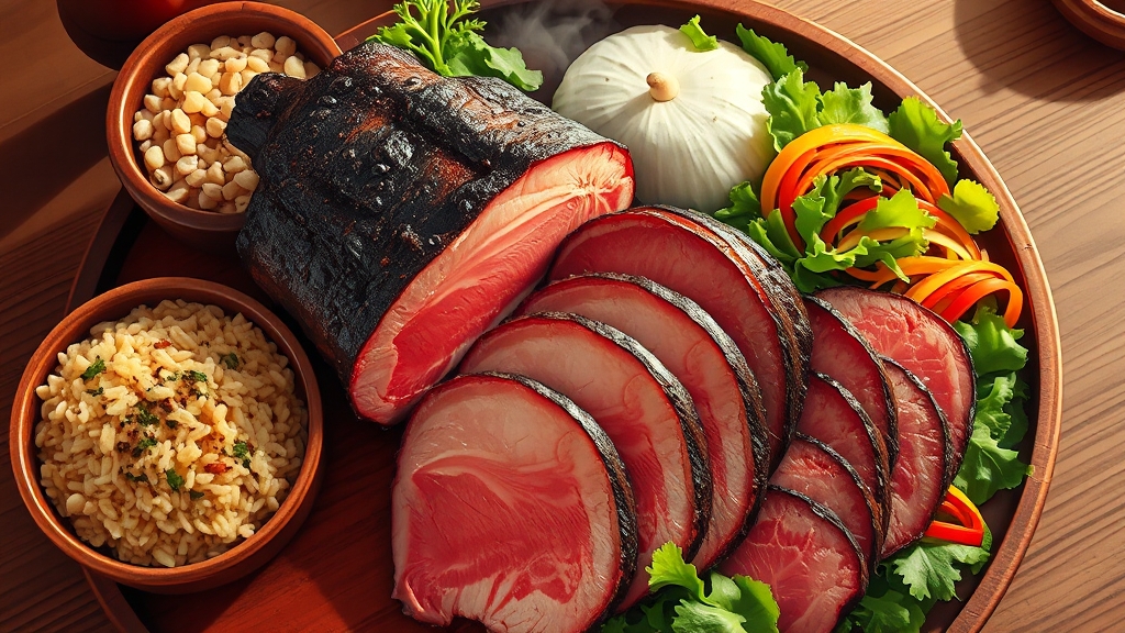 숙성도 애월점, 풍미의 비밀 (illustration 스타일)