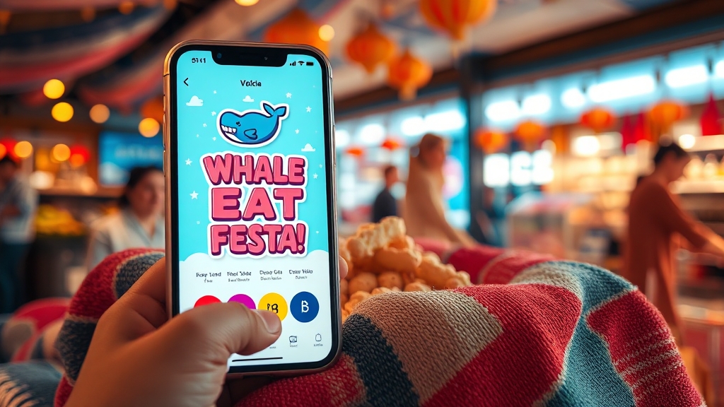 고객 참여 이벤트 (realistic 스타일)