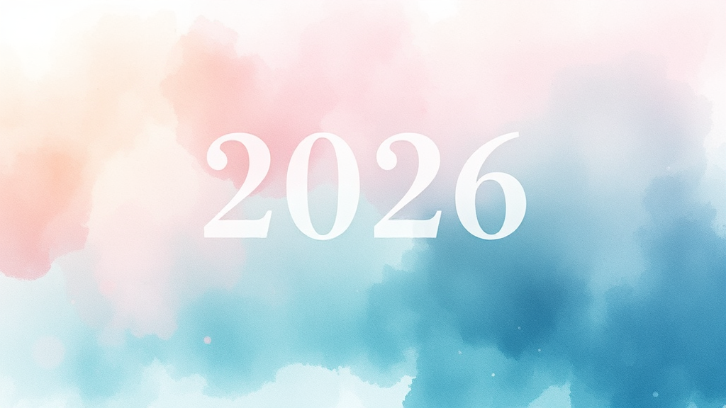 2026년 치매 보험, 변화하는 가입 환경과 심사 기준 (watercolor 스타일)