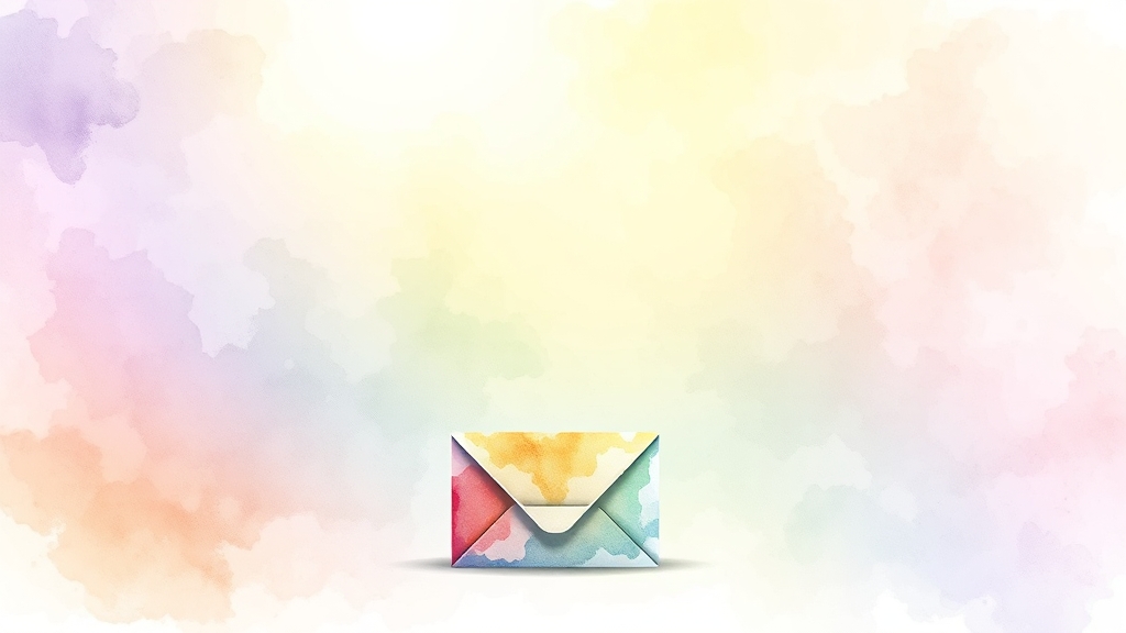 나에게 맞는 환급 서비스는? (watercolor 스타일)
