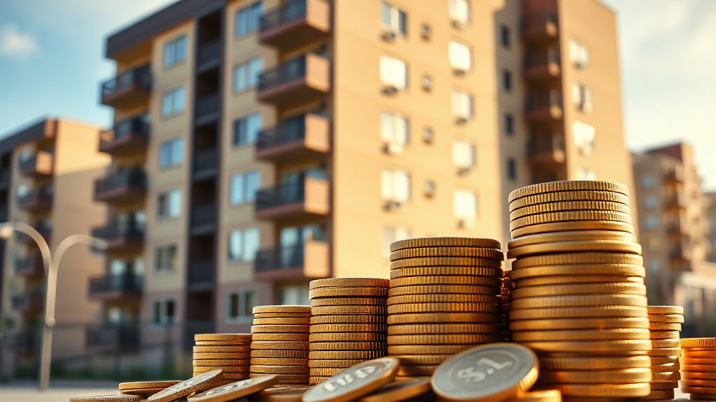 장기수선충당금, 그것이 궁금하다: 정의와 필요성 (realistic 스타일)