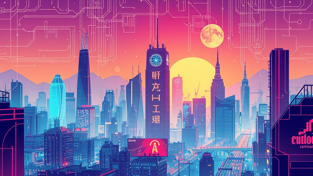 AI 비디오 편집이란? (illustration 스타일)