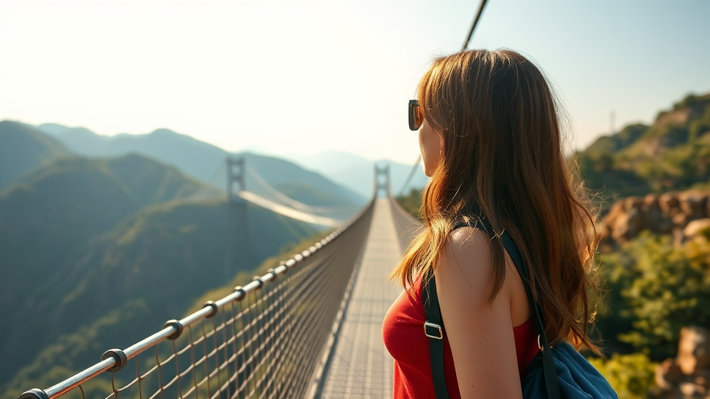 주요 시설 및 특징 (realistic 스타일)