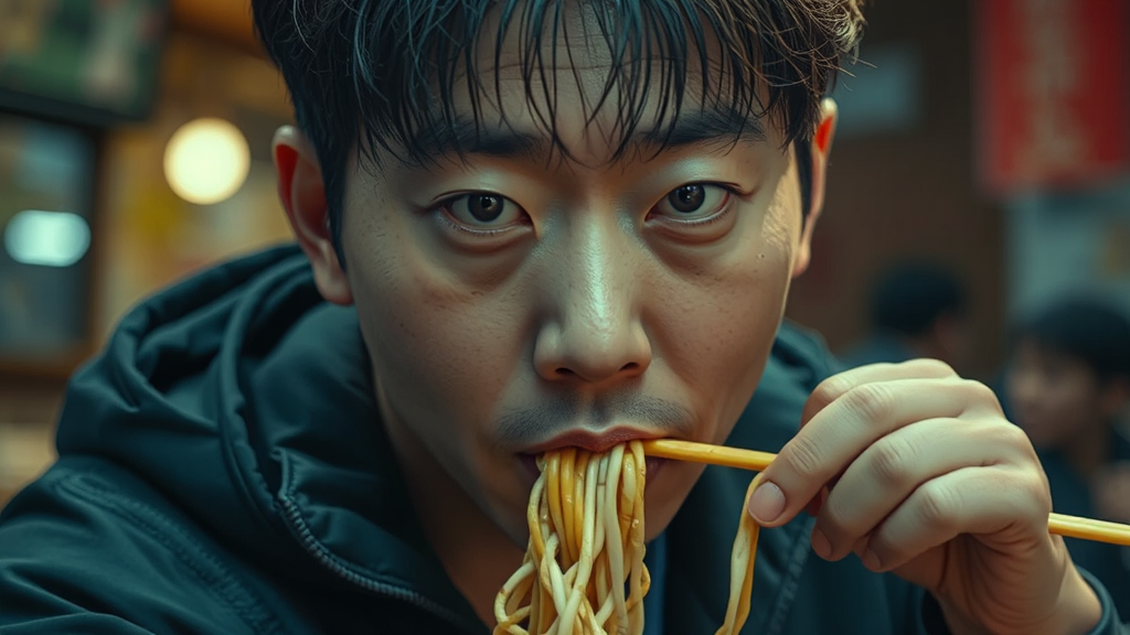 이이경의 폭로, 진실은 무엇? (realistic 스타일)