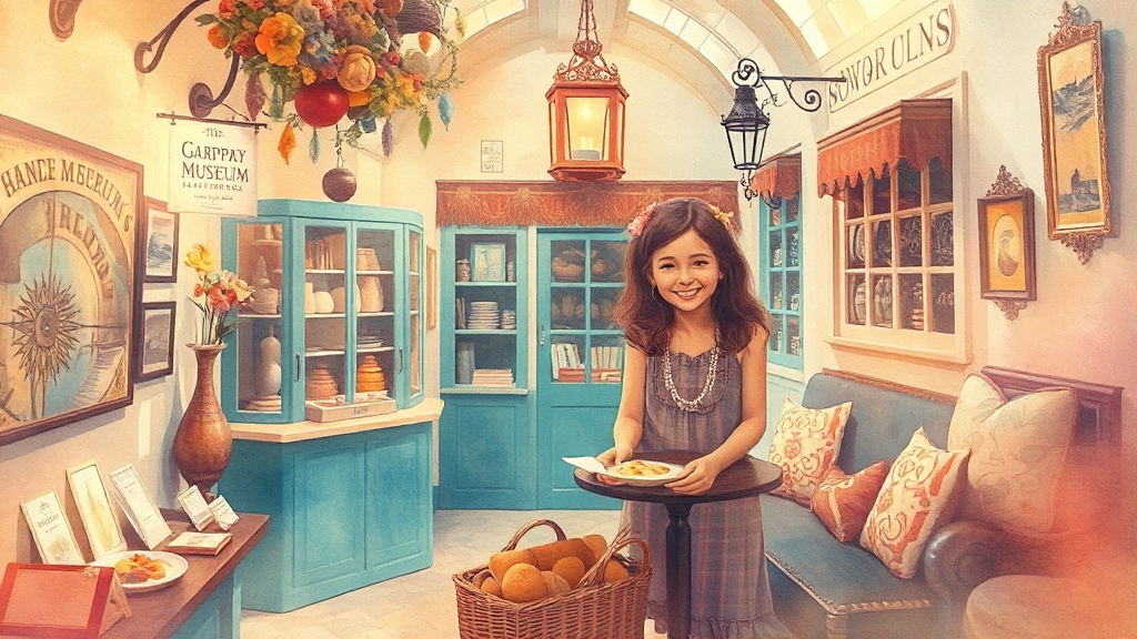 마무리 (watercolor 스타일)