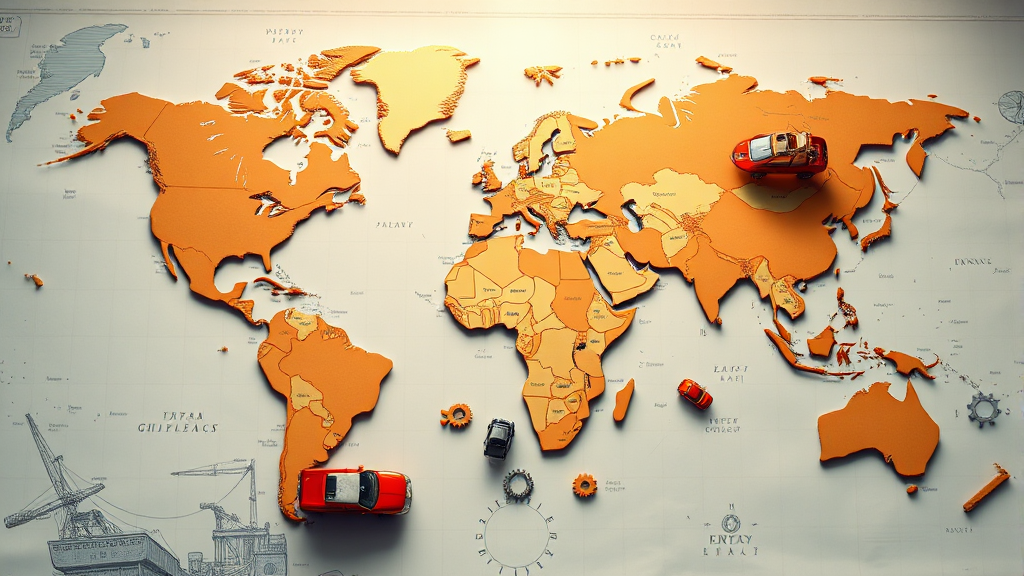 ‘관리형 국제 질서’ 시대 (realistic 스타일)