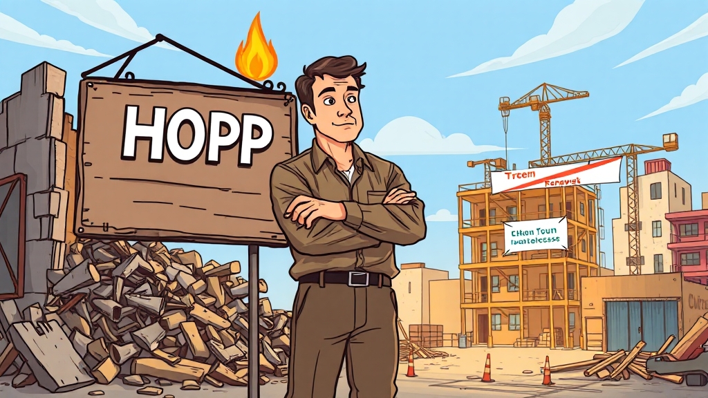 희망리턴패키지, 더 많은 혜택을 누리세요! (cartoon 스타일)