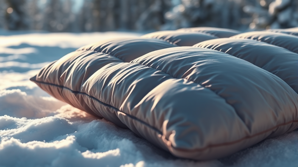 현명한 패딩 구매 팁 (realistic 스타일)