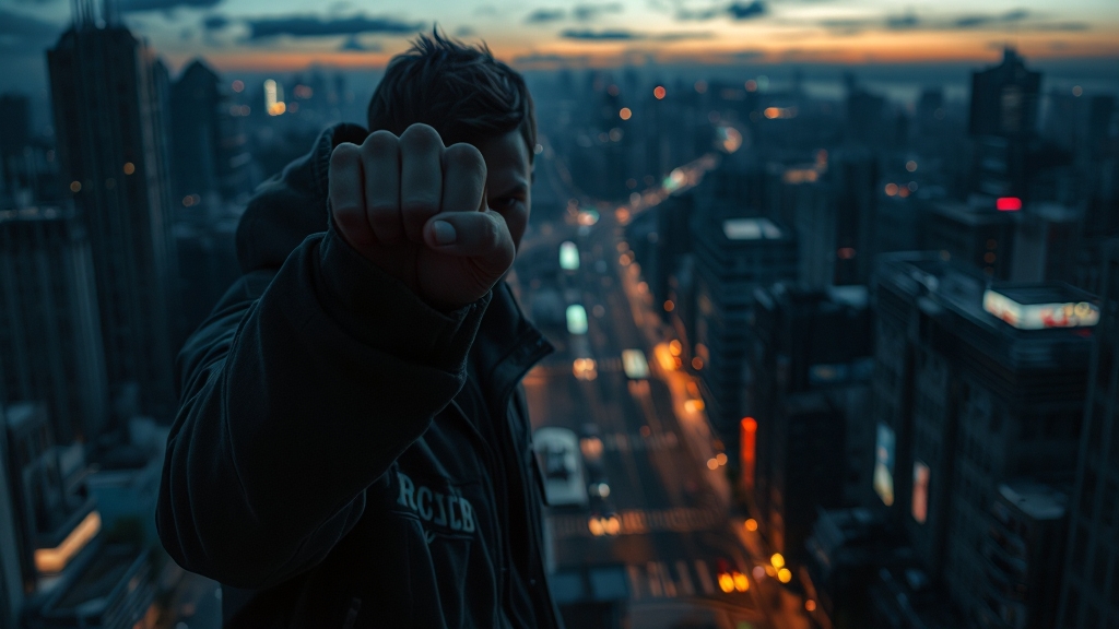 드라마 속 사회적 의미 (realistic 스타일)