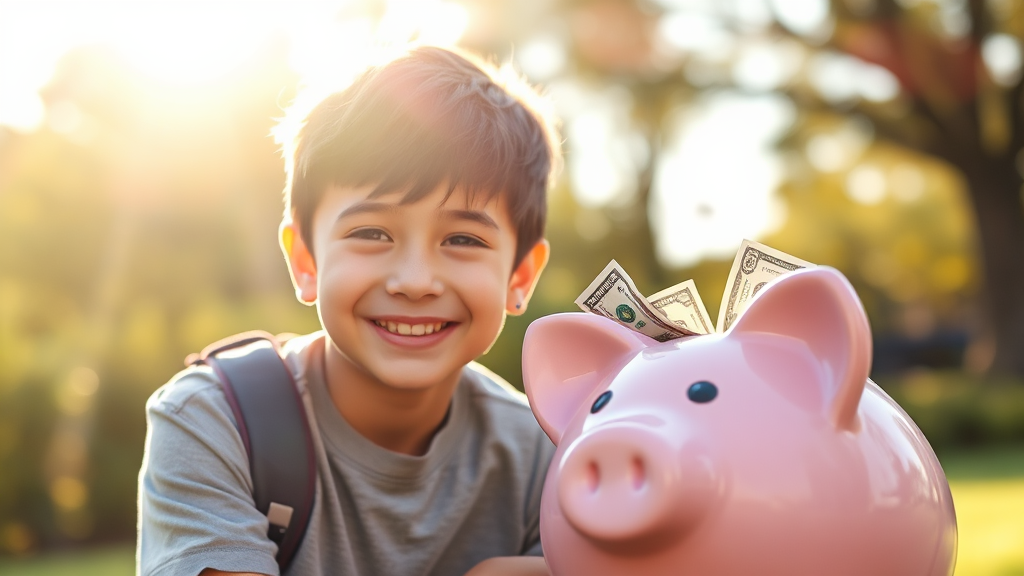 청년미래적금 혜택 (realistic 스타일)