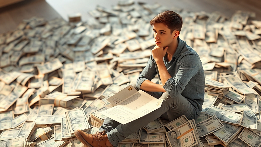 소득 & 재산 기준 심층 분석 (realistic 스타일)