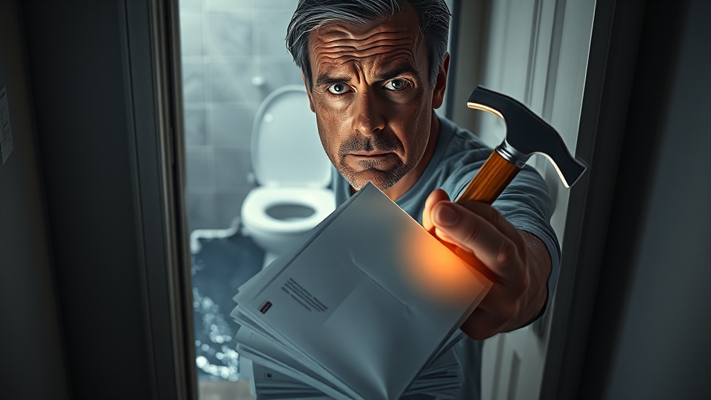 흔한 분쟁 사례 & 해결책 (realistic 스타일)