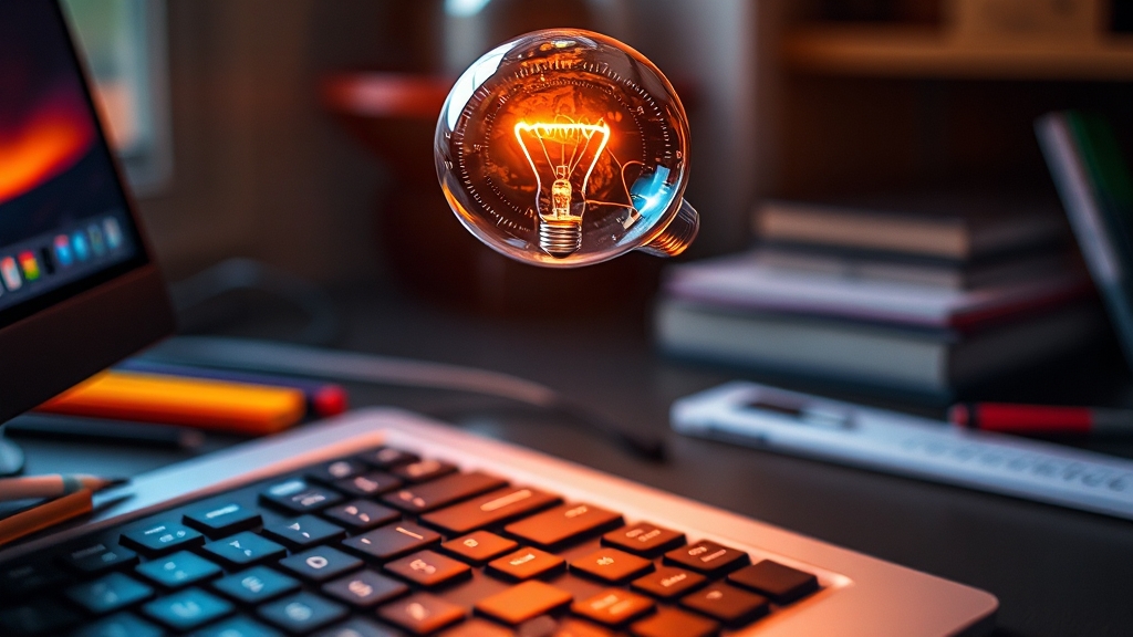 챗GPT 블로그 아이디어 발상법 (realistic 스타일)