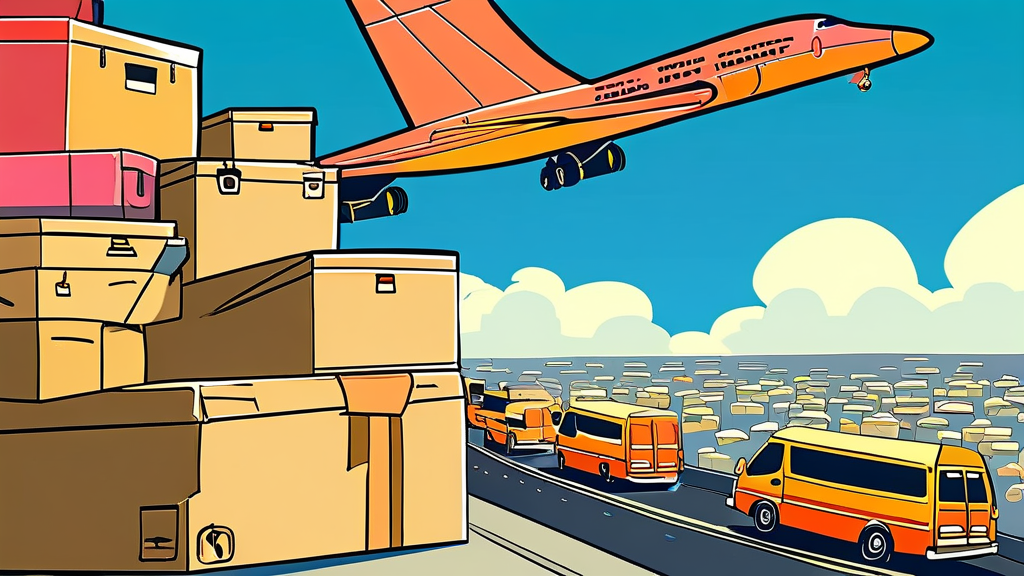 제로데이택배, 이런 분들께 추천합니다 (cartoon 스타일)