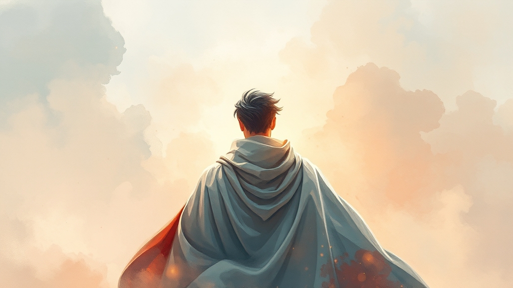 마무리 (watercolor 스타일)