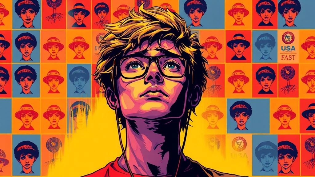 마무리 (popart 스타일)