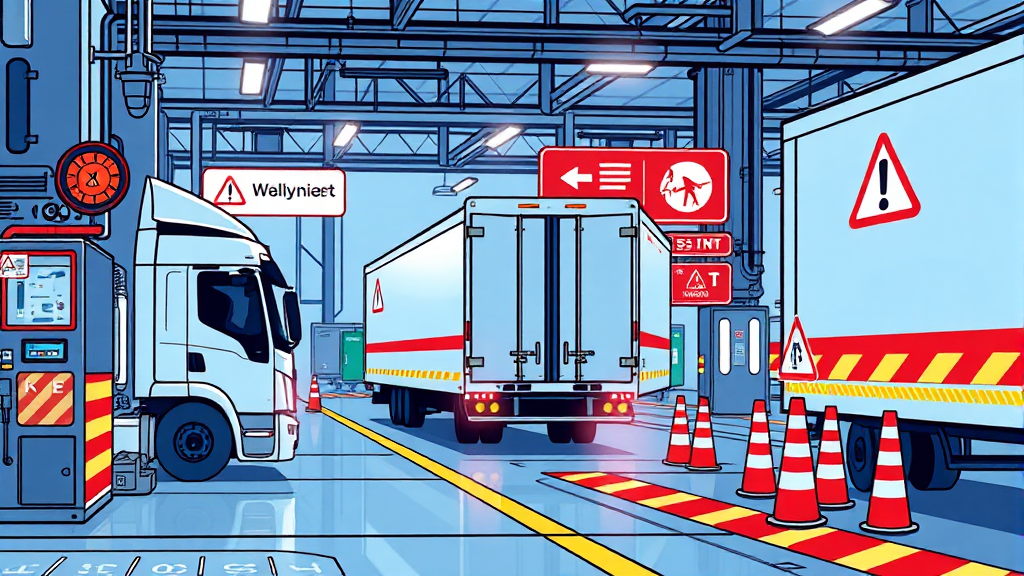 실시간 IT 인프라 모니터링 A to Z 8 산업 분야별 모니터링 적용 사례 (illustration 스타일)