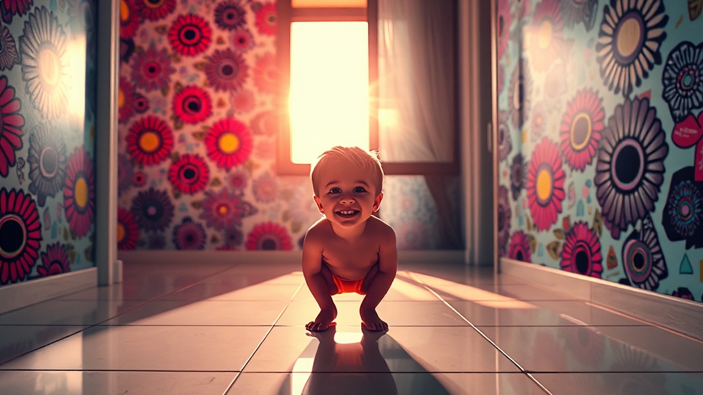 방충망, 왜 필요할까요? (popart 스타일)