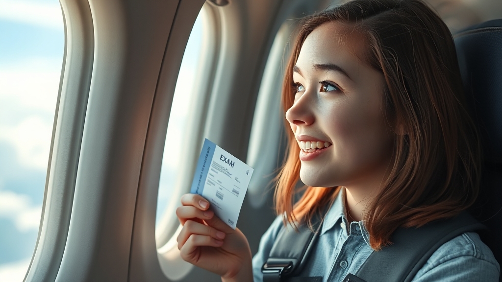 여행 & 숙박, 특별한 프로모션! (realistic 스타일)