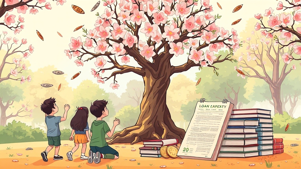 환급금, 어떻게 활용할까? (cartoon 스타일)