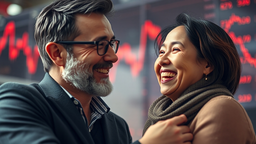 주식 증여 시점, 절세의 핵심? (realistic 스타일)