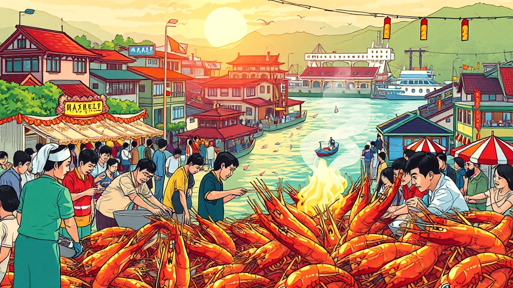 2024 축제 후기 (cartoon 스타일)